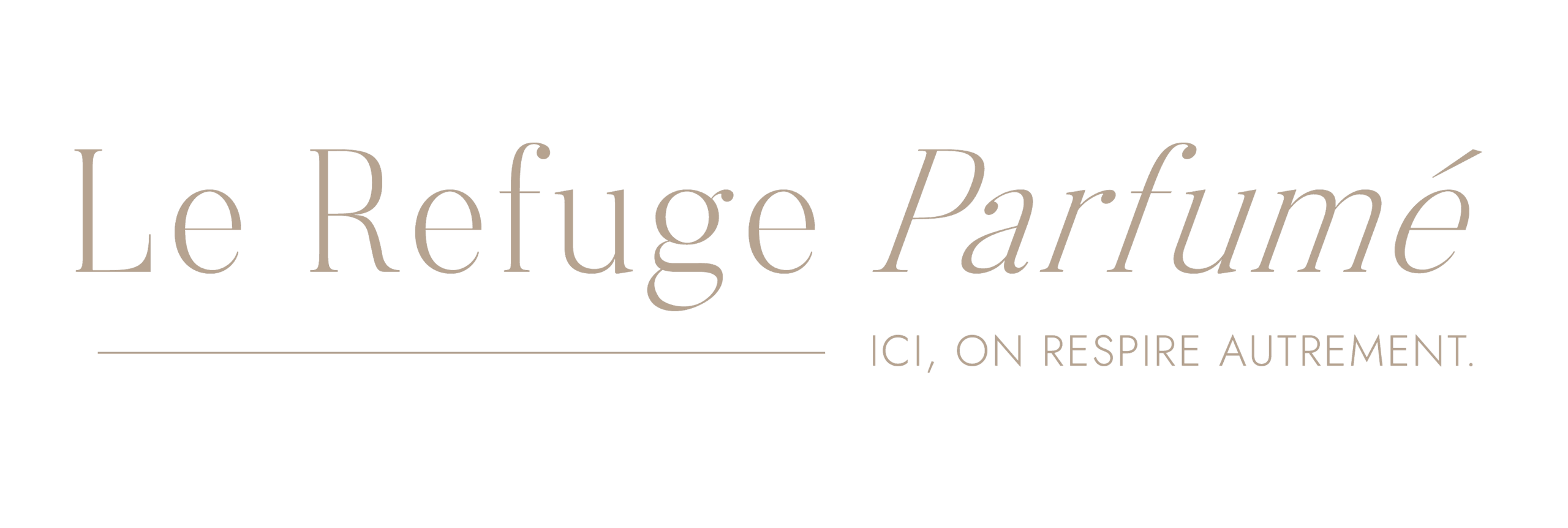 Le Refuge Parfumé